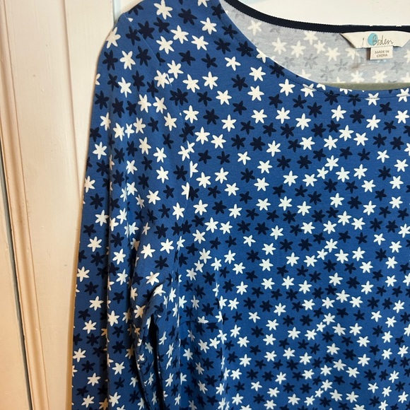 Boden Fawn Jersey Knit Midi Dress - Picture 5 of 5